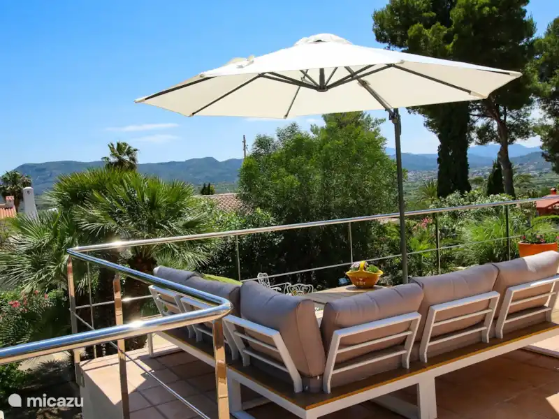 Casa Montgo Risa huren in Spanje, Costa Blanca, Jávea - Villa